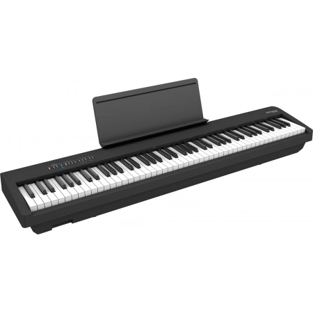 Компактное цифровое пианино ROLAND FP-30X-BK