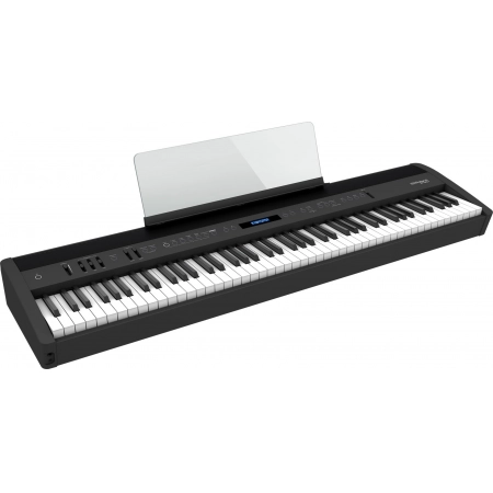 Портативное цифровое пианино ROLAND FP-60X-BK