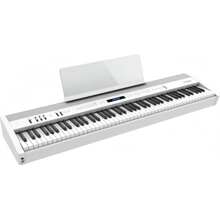 Портативное цифровое пианино ROLAND FP-60X-WH