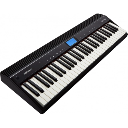 Портативное цифровое пианино ROLAND GO:PIANO (GO-61P)