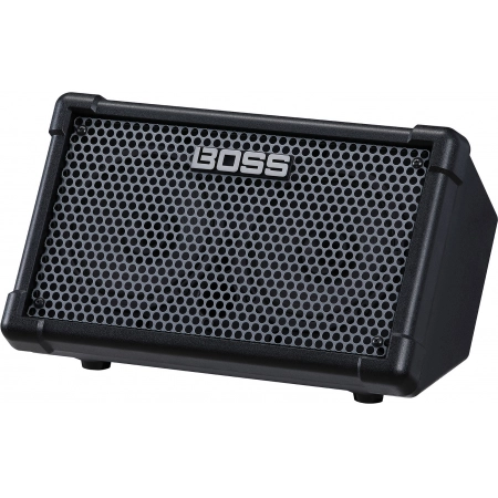 Портативный аккумуляторный стереокомбоусилитель Boss CUBE-ST2