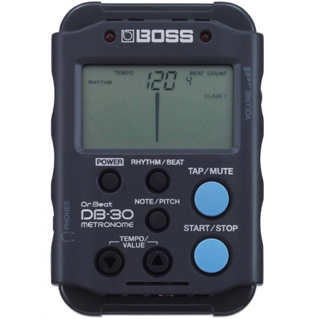 Портативный метроном Boss DB-30