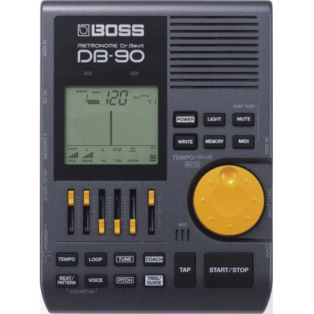Профессиональный метроном Boss DB-90
