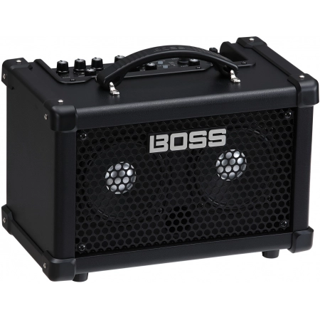 Компактный басовый комбоусилитель Boss DCB-LX