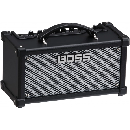 Компактный гитарный комбоусилитель Boss D-CUBE-LX