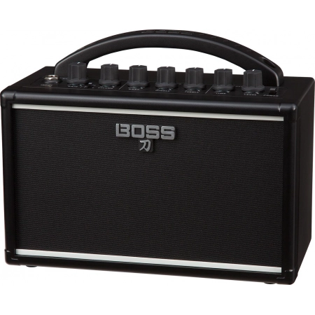 Мини-комбоусилитель Boss KTN-MINI