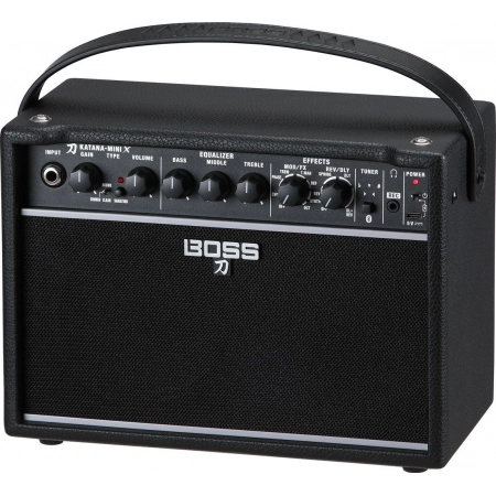 Компактный гитарный усилитель Boss KTN-MINI X