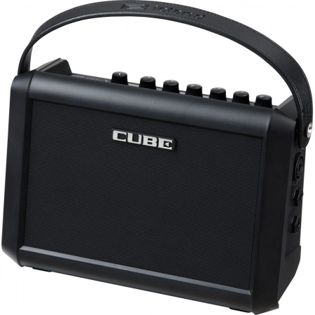 Портативный аккумуляторный комбоусилитель ROLAND CUBE-ST-MI