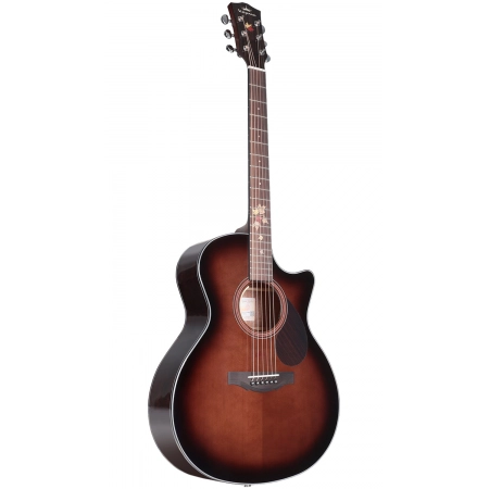 Электроакустическая гитара Kepma F0EPRO-WA