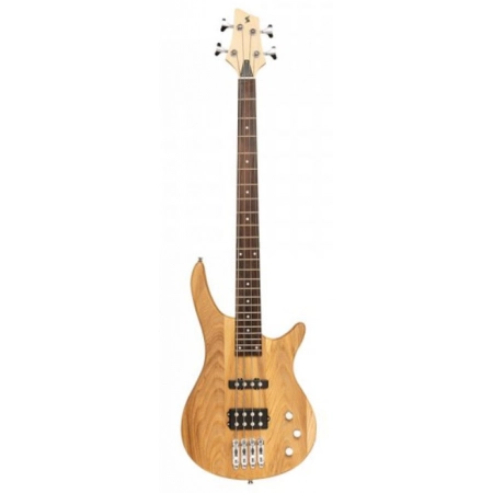 Бас-гитара STAGG SBF-40 NAT
