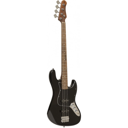 Бас-гитара STAGG SBJ-30 BLK