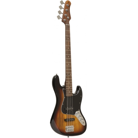 Бас-гитара STAGG SBJ-30 SNB