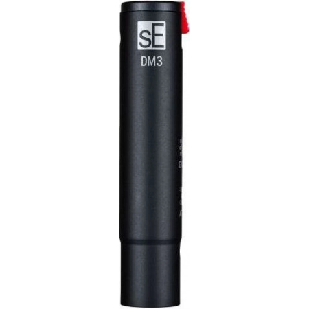 Активный директ-бокс sE Electronics DM3 BK