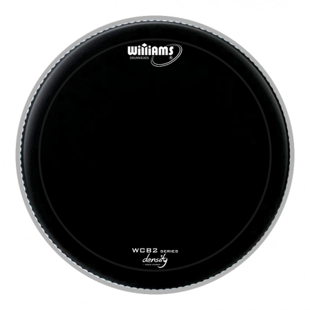 Двуслойный пластик WILLIAMS WCB2-10MIL-20