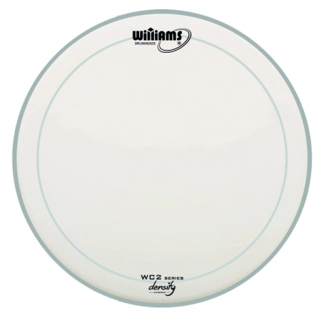 Двуслойный пластик WILLIAMS WC2-10MIL-10