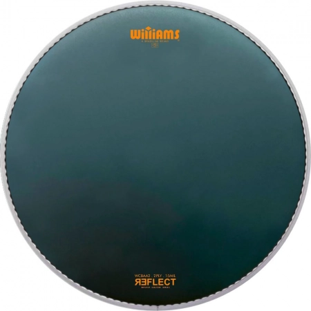 Двуслойный пластик WILLIAMS WCBAA2-15MIL-10
