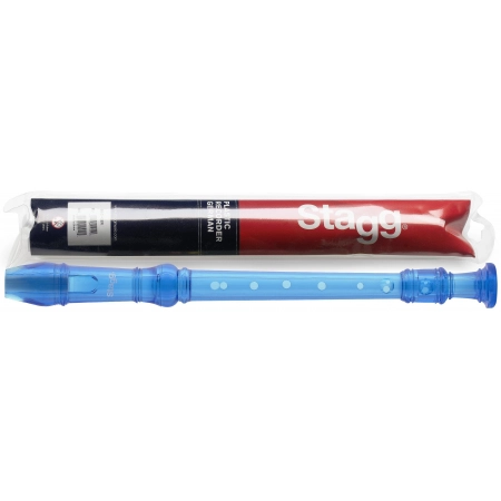 Блокфлейта STAGG REC-GER/TBL