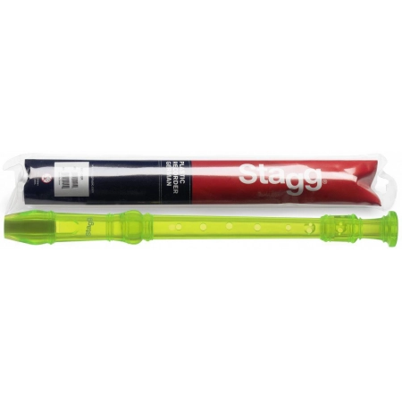 Блокфлейта STAGG REC-GER/TGR