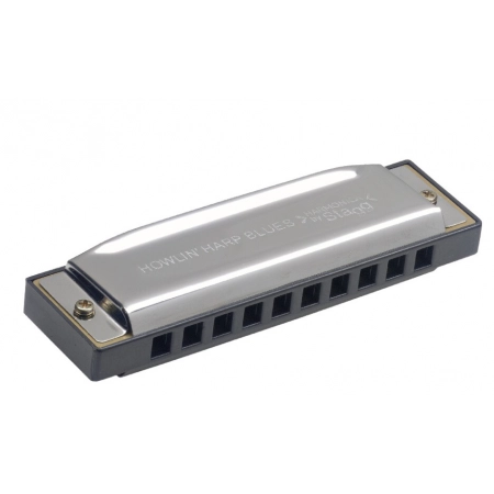 Губная гармоника STAGG BJH-B20 BB
