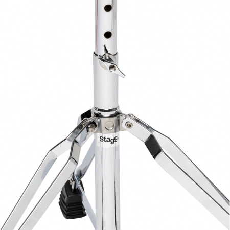 Стул для барабанщика STAGG DT-32 CR