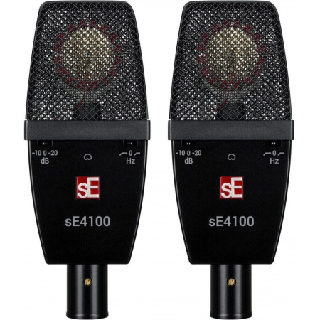 Микрофон конденсаторный sE Electronics SE 4100 Pair