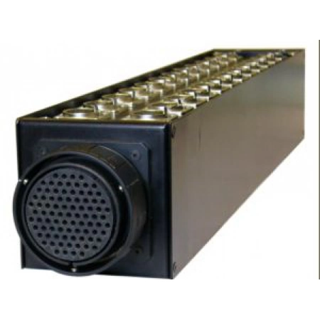 Модульная сценическая коммутационная коробка на 24 входов/8 выходов AVC Link SBM32M