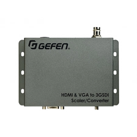 Изображение 1 (Масштабатор/коммутатор сигналов Gefen EXT-HDVGA-3G-SC)