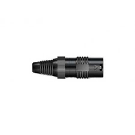 Изображение 1 (Разъем Sommer Cable HI-XCM5N-BLK)