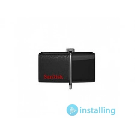 Флеш накопитель SanDisk SDDD2-032G-GAM46