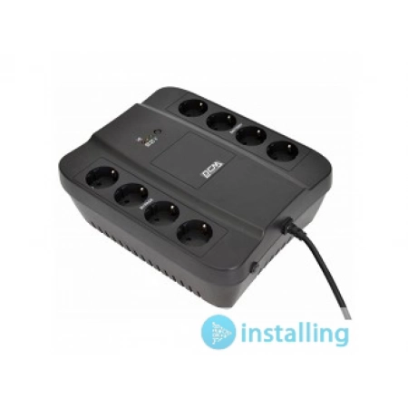 Источник бесперебойного питания POWERCOM SPD-450N