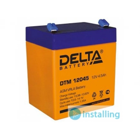 Опция для ИБП Delta DTM12045