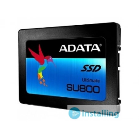 SSD накопитель ADATA ASU800SS-256GT-C