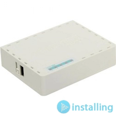 Ethernet роутер MikroTik RB750Gr3