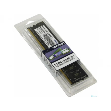 Память модули, комплекты Patriot PSD44G240081