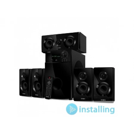 Колонки SVEN HT-210