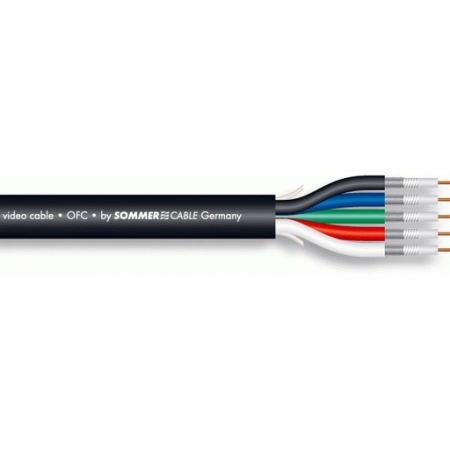 Изображение 1 (Мультикор Sommer Cable 600-0851-05)