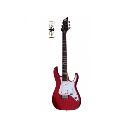 Гитара Schecter BANSHEE-6 SGR M RED