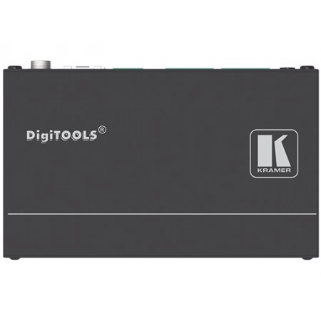 Изображение 1 (Малогабаритный микшер/звуковой процессор Kramer DSP-1)