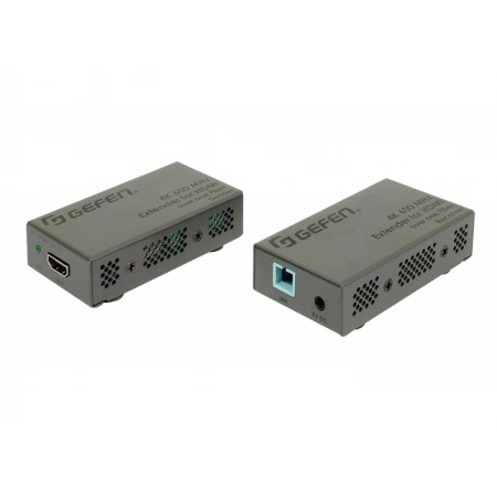 Изображение 1 (Комплект устройств для передачи сигналов Gefen EXT-UHD600-1SC)