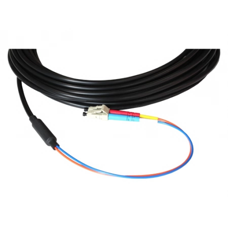 Изображение 1 (Одномодовый оптоволоконный кабель Opticis LLSD-090DT-100)