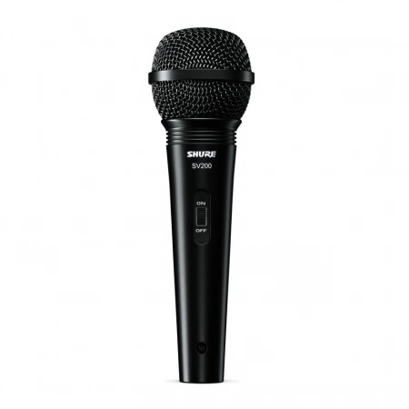 Микрофон динамический вокальный Shure SV200-A
