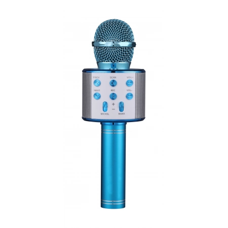 Беспроводной микрофон FunAudio G-800 Blue
