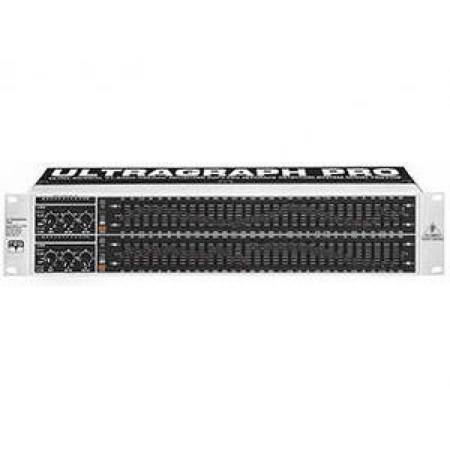 Изображение 1 (Эквалайзер Behringer FBQ3102)