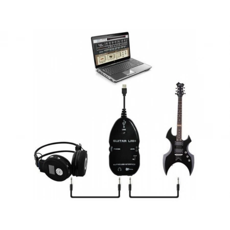 Изображение 4 (USB интерфейс внешний Behringer UCG102)