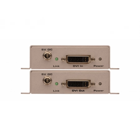Изображение 8 (Комплект устройств для передачи сигналов Gefen EXT-DVI-1CAT5-SR)