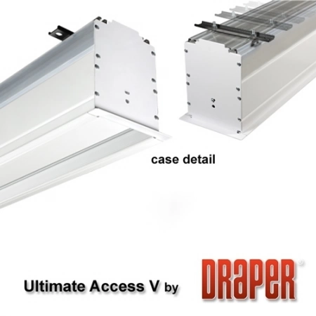 Изображение 2 (Экран моторизированный потолочного крепления. Draper Ultimate Access/V HDTV (9:16) 269/106