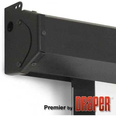 Изображение 4 (Экран моторизированный с системой натяжения Draper Premier NTSC (3:4) 457/15' 274*366 XT1000V (M1300) ebd 12