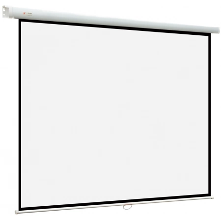 Изображение 3 (Экран ручной настенно-потолочного крепления Viewscreen Lotus NTSC (4:3) 491/201'' 406*305 (394*293) MW)