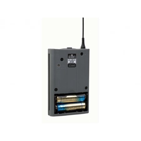 Изображение 6 (UHF-передатчик поясной JTS PT920B+CM50)