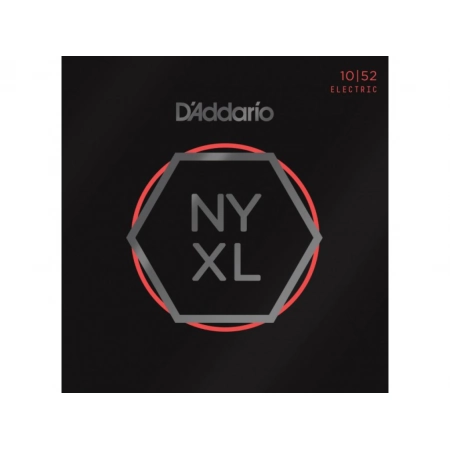Набор струн DAddario NYXL1052 Light Top / Heavy Bottom